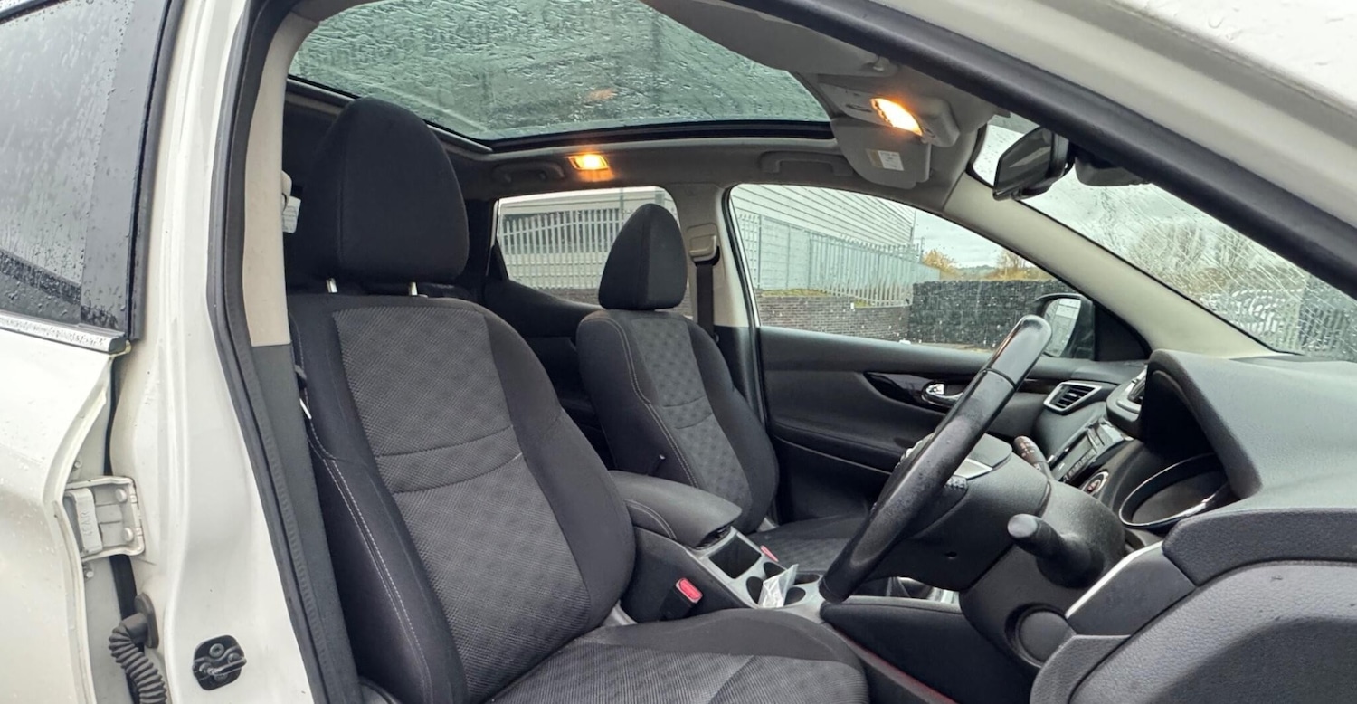 Used Nissan Qashqai 2017 for sale - 76834707: Photo 3