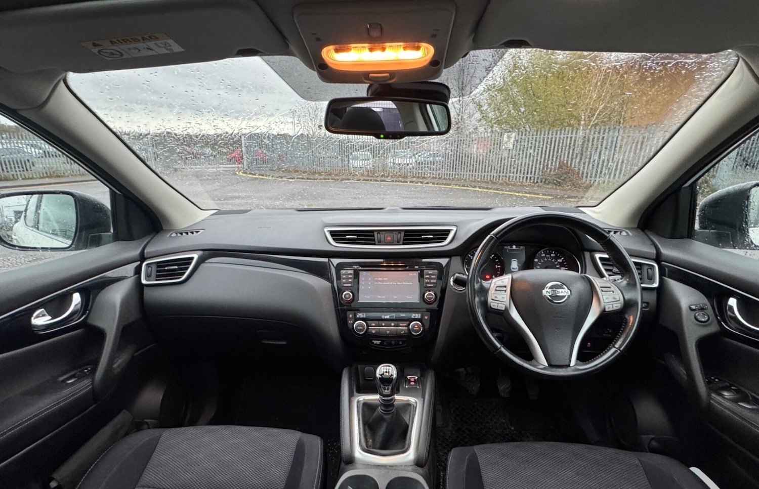 Used Nissan Qashqai 2017 for sale - 76834707: Photo 5