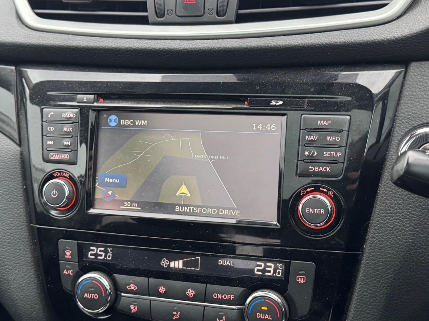 Used Nissan Qashqai 2017 for sale - 76834707: Photo 6