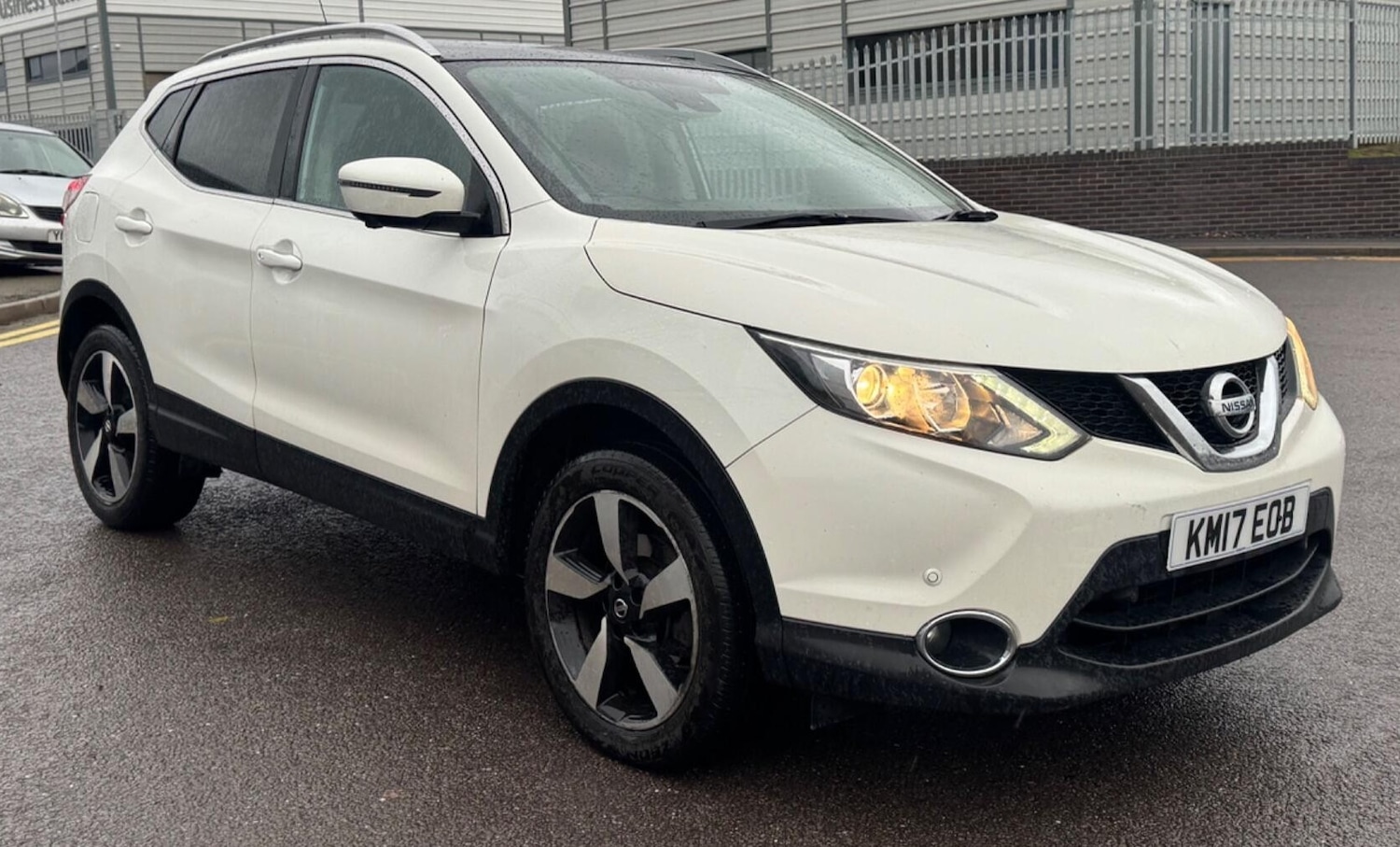 Used Nissan Qashqai 2017 for sale - 76834707: Photo 7