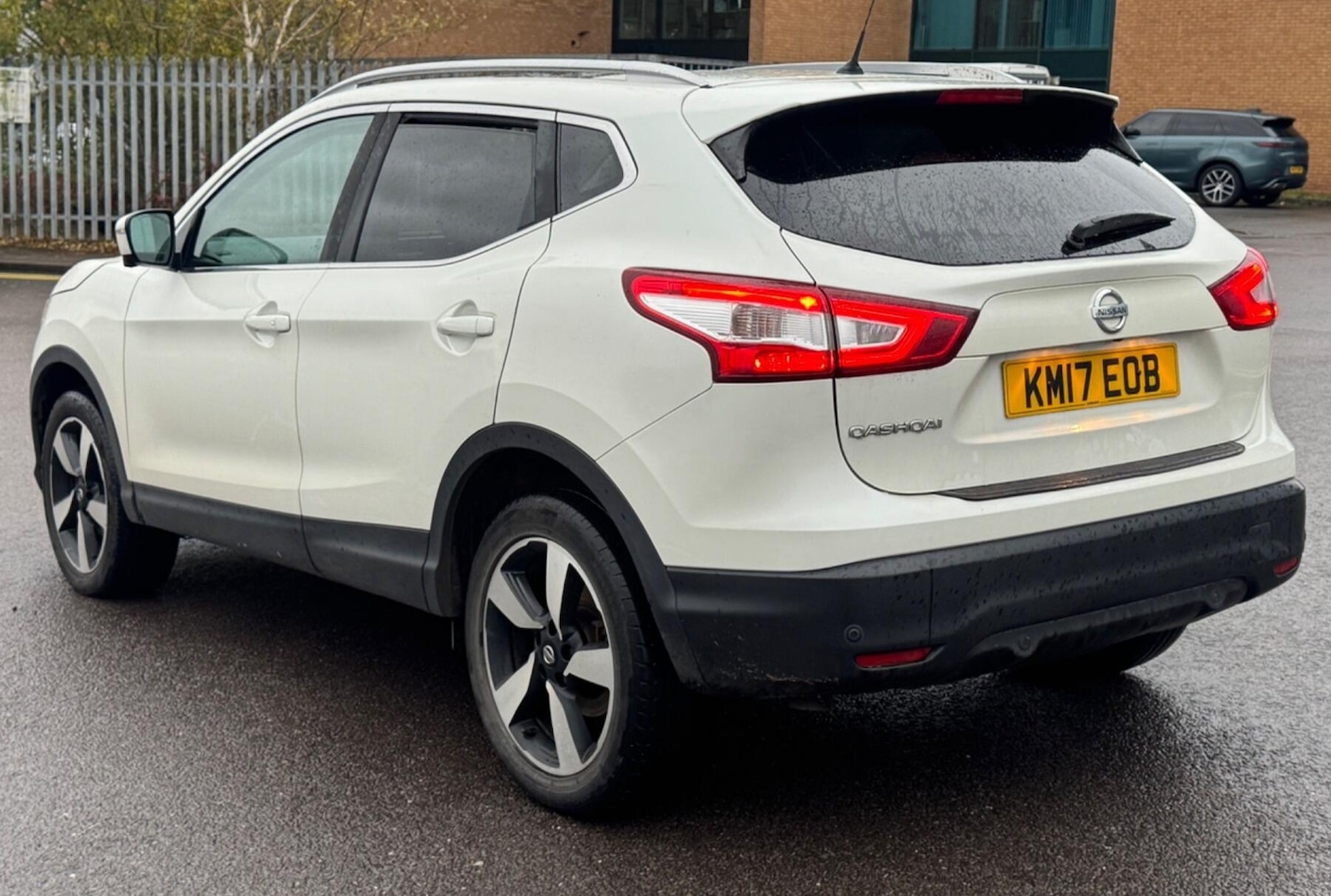 Used Nissan Qashqai 2017 for sale - 76834707: Photo 8