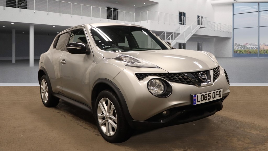 Used Nissan Juke 2015 for sale - 77650329: Photo 1