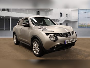 Nissan Juke feature image