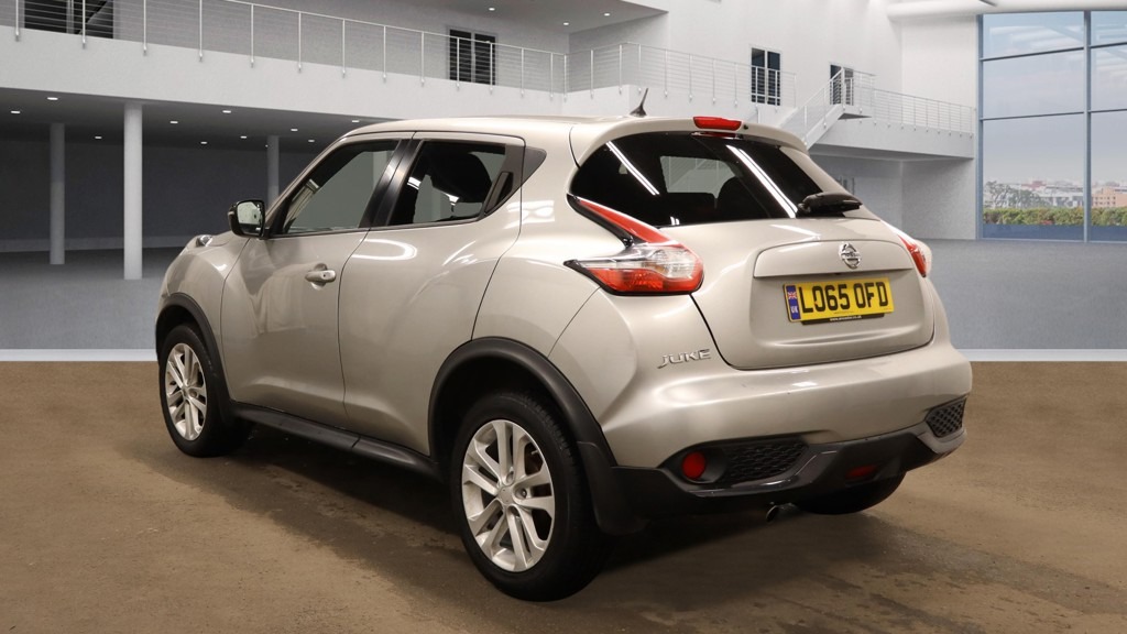 Used Nissan Juke 2015 for sale - 77650329: Photo 2