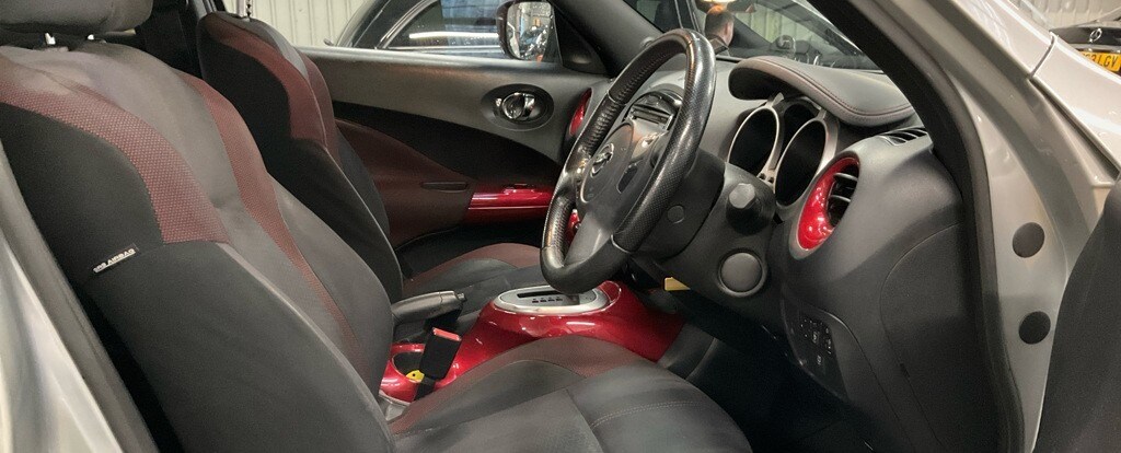 Used Nissan Juke 2015 for sale - 77650329: Photo 3