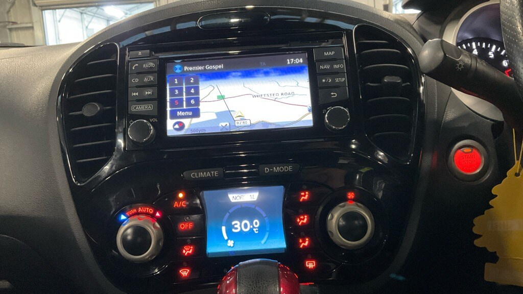 Used Nissan Juke 2015 for sale - 77650329: Photo 4