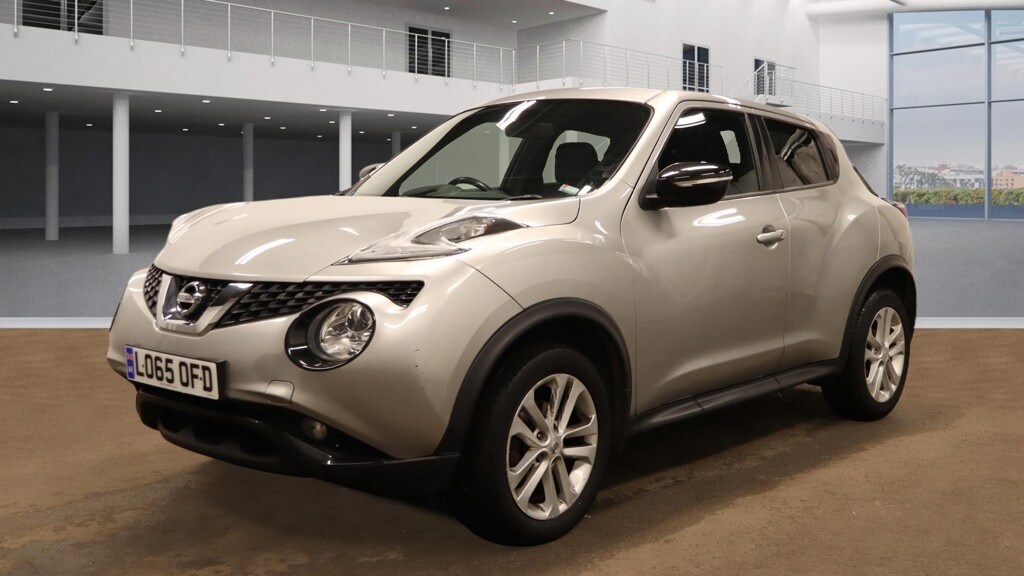 Used Nissan Juke 2015 for sale - 77650329: Photo 5