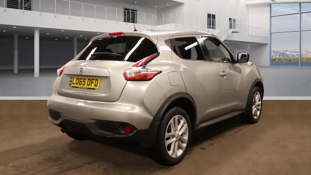 Used Nissan Juke 2015 for sale - 77650329: Photo 6