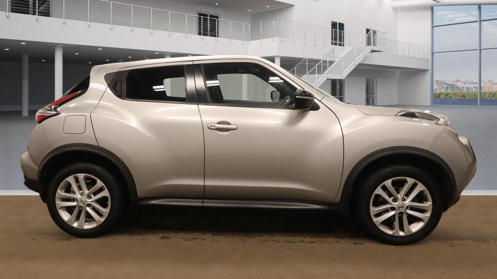 Used Nissan Juke 2015 for sale - 77650329: Photo 7