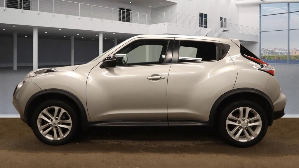 Used Nissan Juke 2015 for sale - 77650329: Photo 8