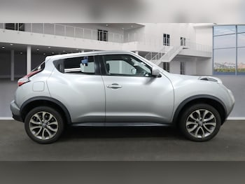 Used Nissan Juke 2015 for sale - 77259011: Photo