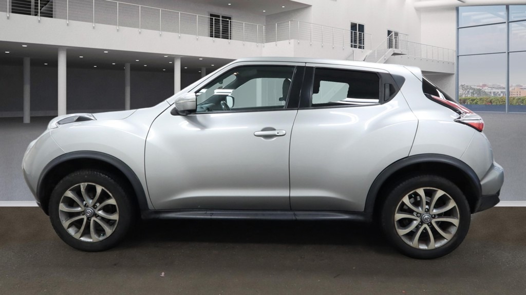 Used Nissan Juke 2015 for sale - 77259011: Photo 2
