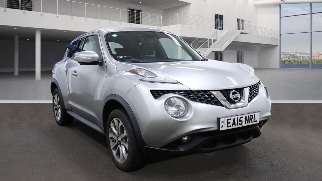 Used Nissan Juke 2015 for sale - 77259011: Photo 4