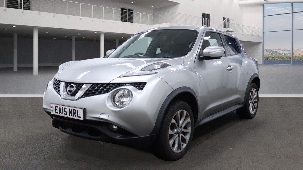 Used Nissan Juke 2015 for sale - 77259011: Photo 5