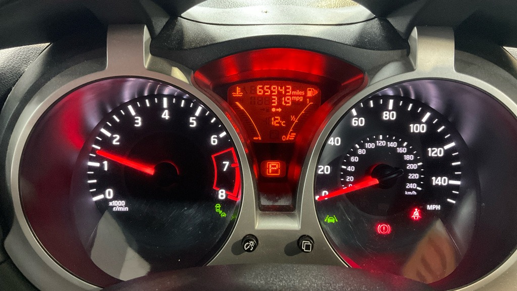 Used Nissan Juke 2015 for sale - 77259011: Photo 9