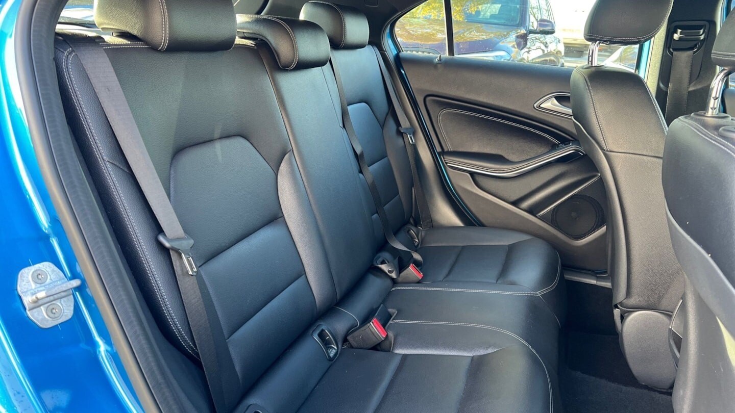 Used Mercedes-Benz A-Class 2015 for sale - 76652835: Photo 13