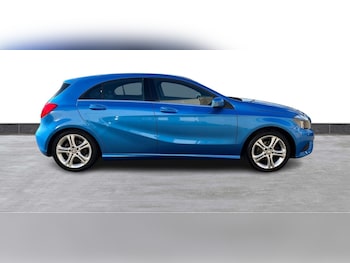 Mercedes-Benz - A-Class