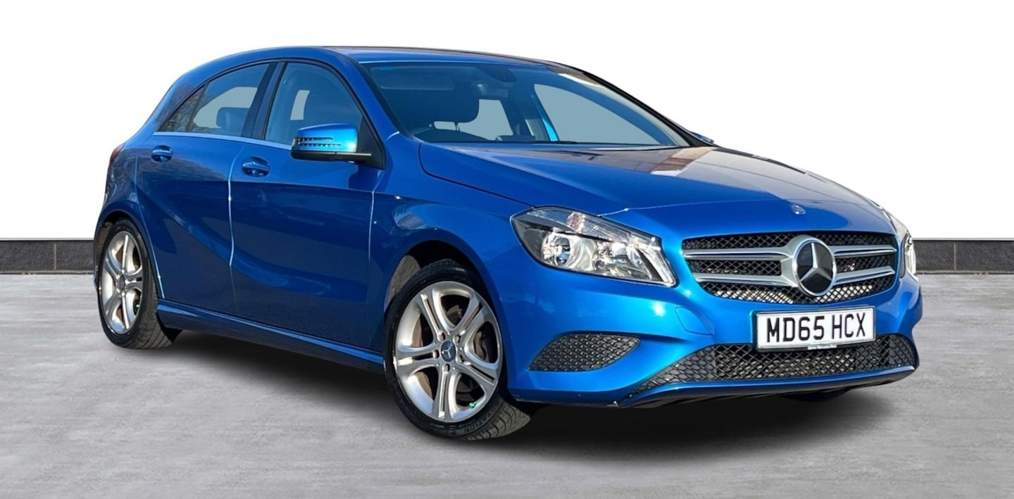 Used Mercedes-Benz A-Class 2015 for sale - 76652835: Photo 5