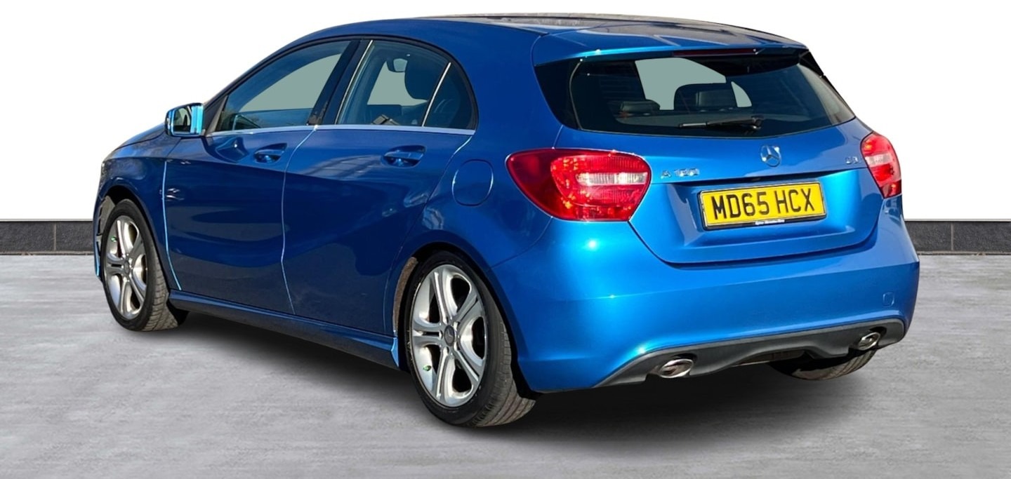 Used Mercedes-Benz A-Class 2015 for sale - 76652835: Photo 6