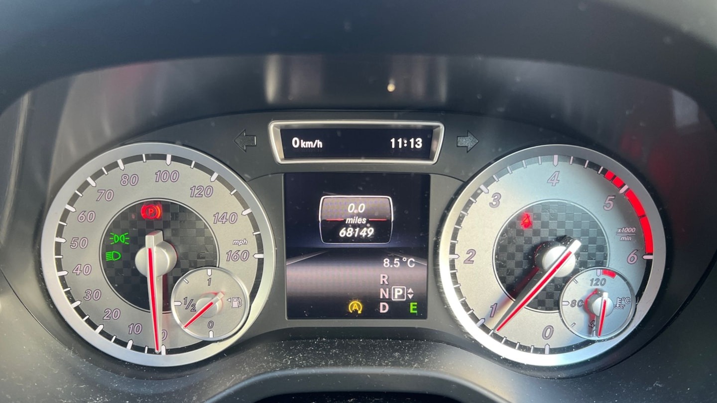 Used Mercedes-Benz A-Class 2015 for sale - 76652835: Photo 9