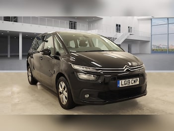 Used Citroen Grand C4 Picasso 2019 for sale - 77640199: Photo