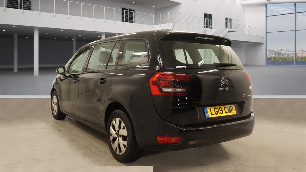 Used Citroen Grand C4 Picasso 2019 for sale - 77640199: Photo 2