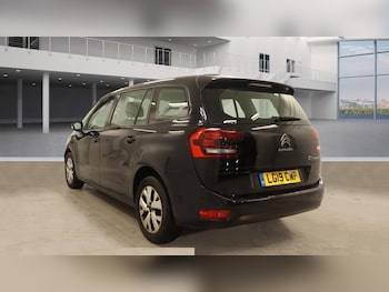 Used Citroen Grand C4 Picasso 2019 for sale - 77640199: Photo