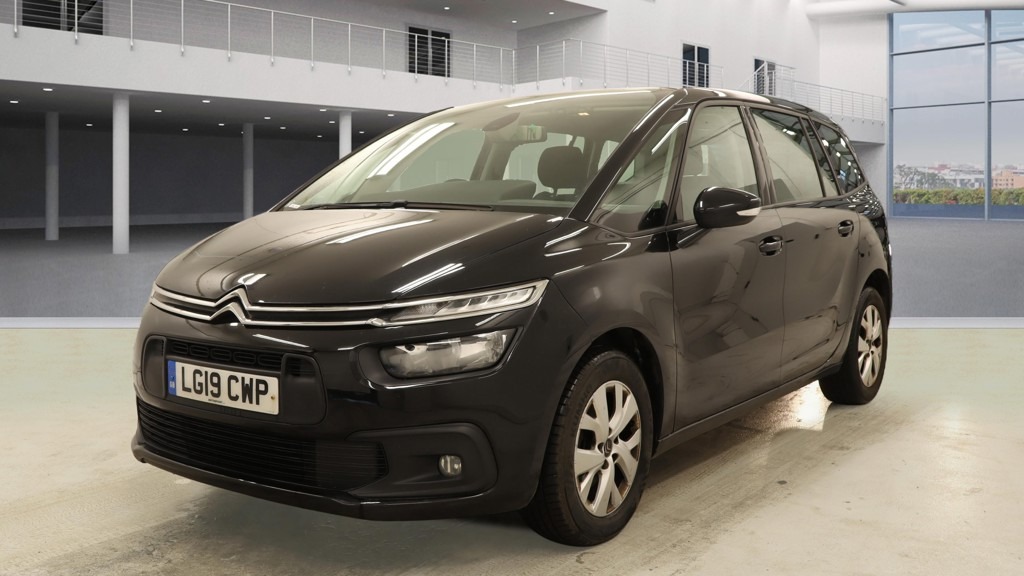Used Citroen Grand C4 Picasso 2019 for sale - 77640199: Photo 5