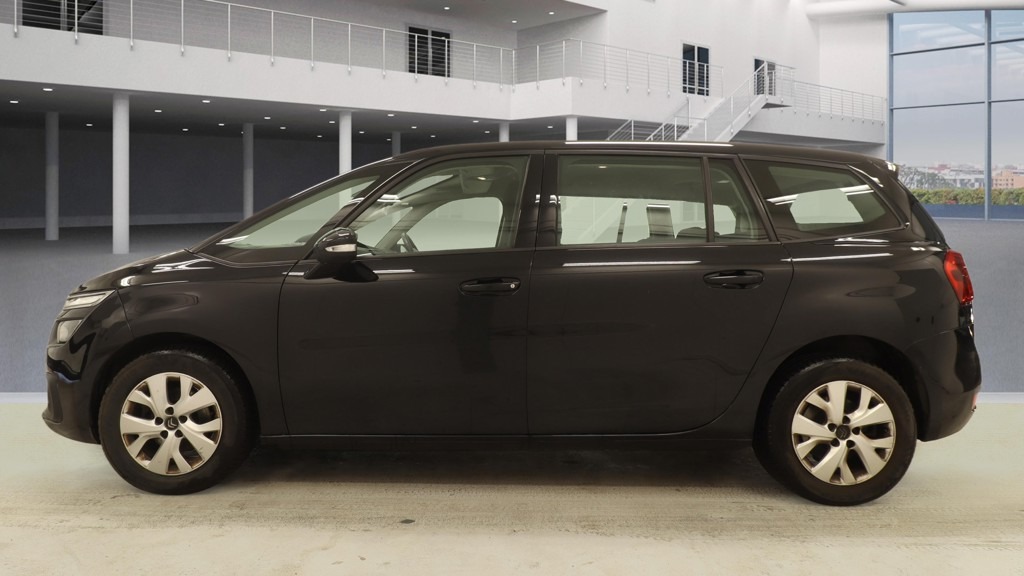 Used Citroen Grand C4 Picasso 2019 for sale - 77640199: Photo 8