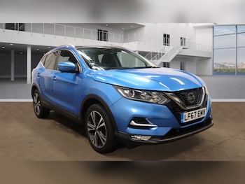 2017 (67) - 1.2 DiG-T N-Connecta 5dr ++ PANROOF / NAV / CAMERA / ULEZ ++