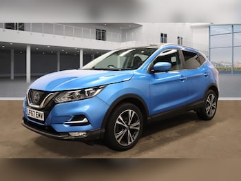 Used Nissan Qashqai 2017 for sale - 77061773: Photo