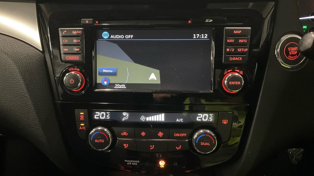 Used Nissan Qashqai 2017 for sale - 77061773: Photo 4