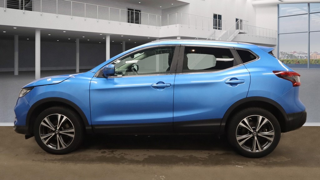 Used Nissan Qashqai 2017 for sale - 77061773: Photo 6