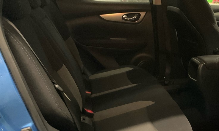 Used Nissan Qashqai 2017 for sale - 77061773: Photo 8