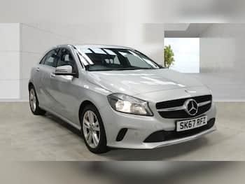 Used Mercedes-Benz A-Class 2017 for sale - 79638914: Photo