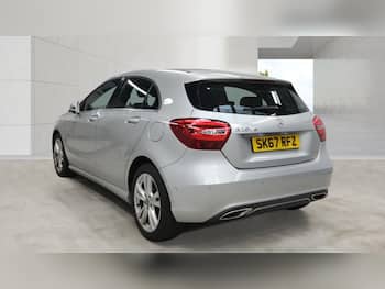 Used Mercedes-Benz A-Class 2017 for sale - 79638914: Photo