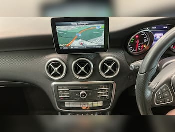 Used Mercedes-Benz A-Class 2017 for sale - 79638914: Photo