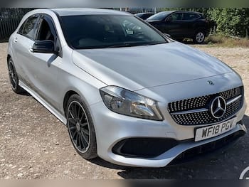 Used Mercedes-Benz A-Class 2018 for sale - 79614983: Photo