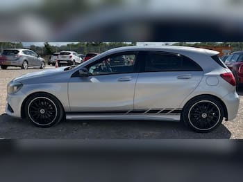 Used Mercedes-Benz A-Class 2018 for sale - 79614983: Photo