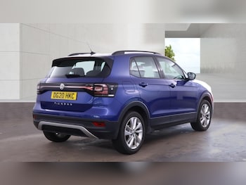 Used Volkswagen T-Cross 2020 for sale - 78224462: Photo