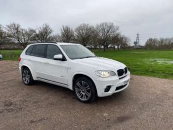 2013 (13) - xDrive30d M Sport 5dr Auto