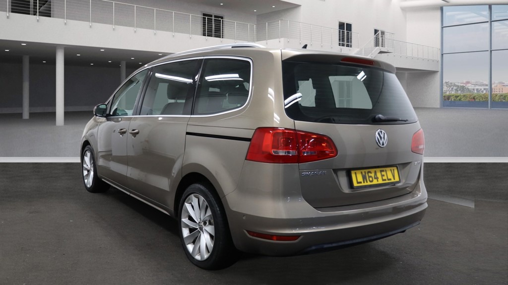 Used Volkswagen Sharan 2025 for sale - 77804145: Photo 2