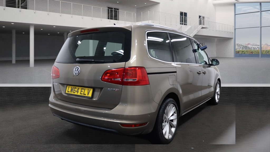 Used Volkswagen Sharan 2025 for sale - 77804145: Photo 7