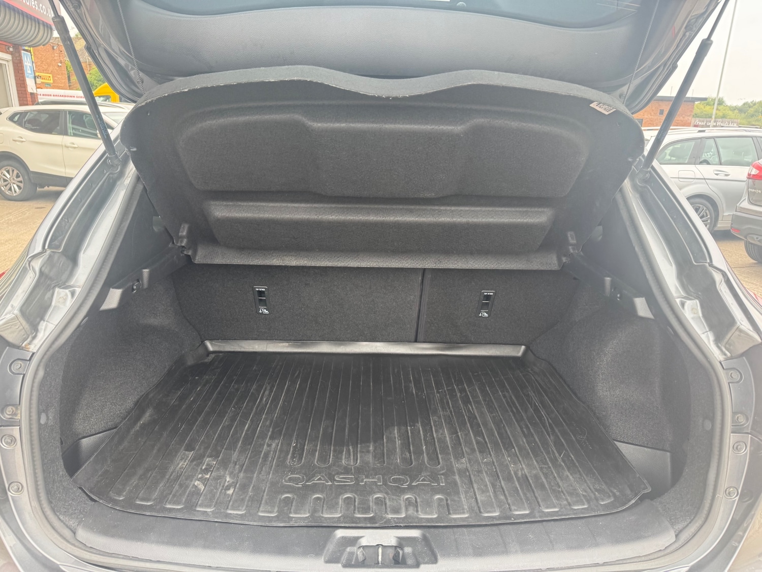 Vehicle 16