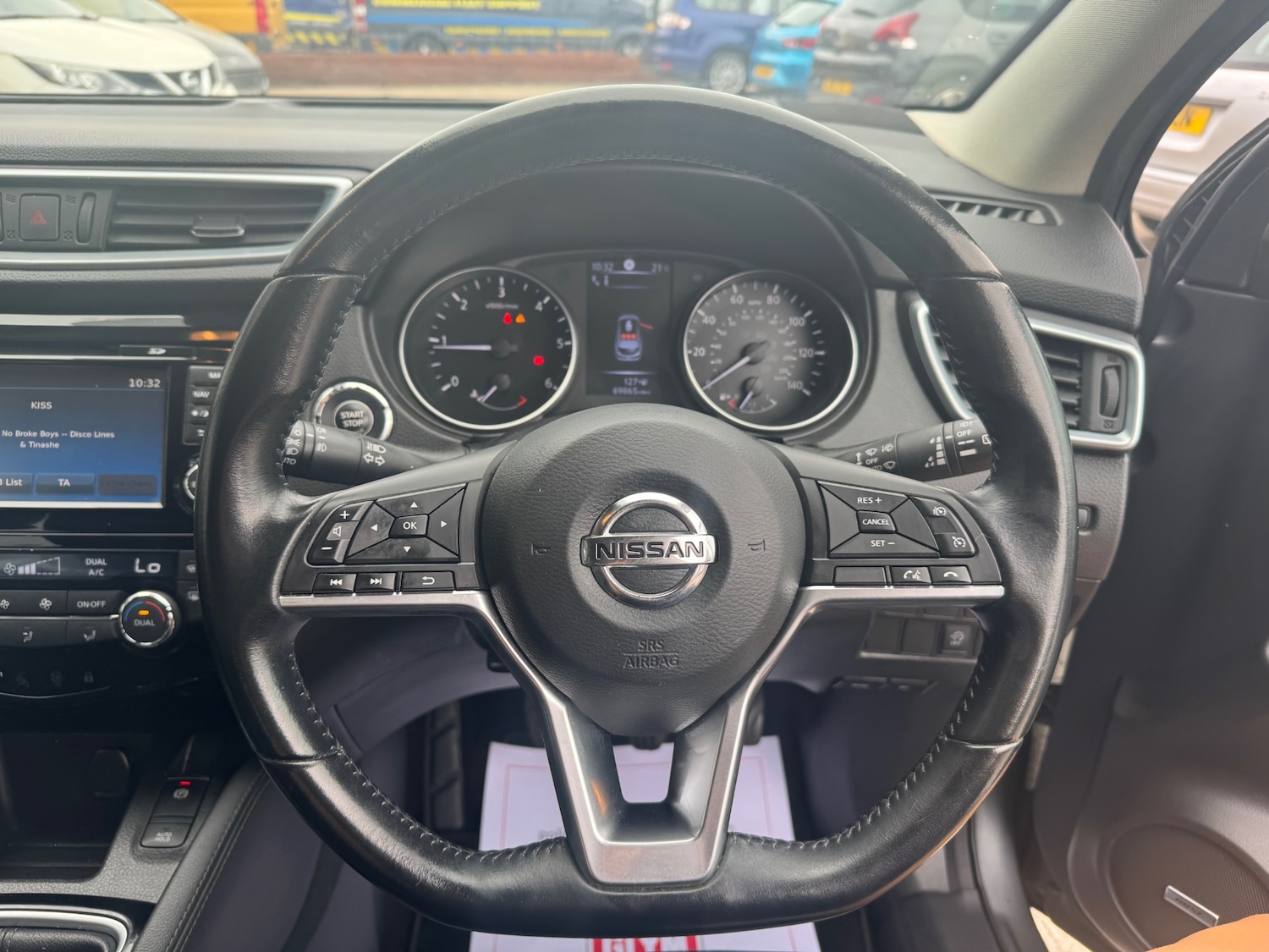 Vehicle 18