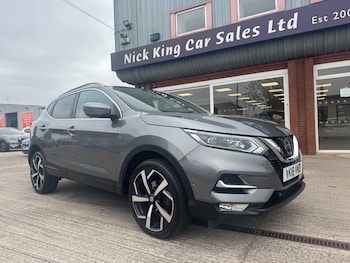 Used Nissan Qashqai 2018 for sale - 75523817: Photo