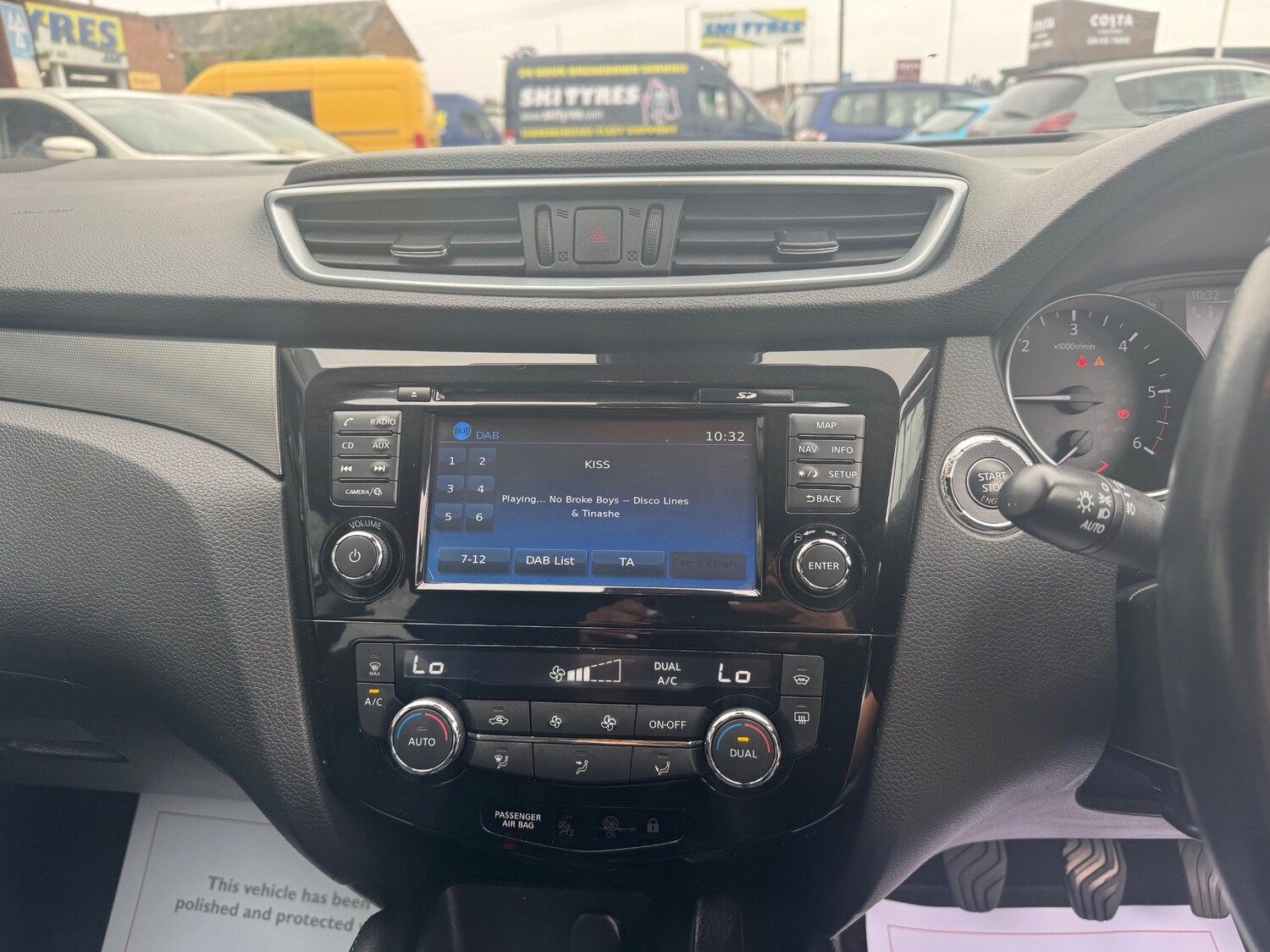 Vehicle 22