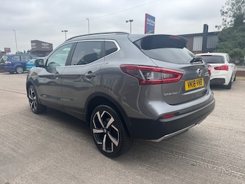 Used Nissan Qashqai 2018 for sale - 75523817: Photo