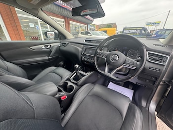 Used Nissan Qashqai 2018 for sale - 75523817: Photo
