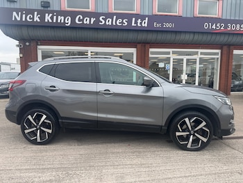 Used Nissan Qashqai 2018 for sale - 75523817: Photo